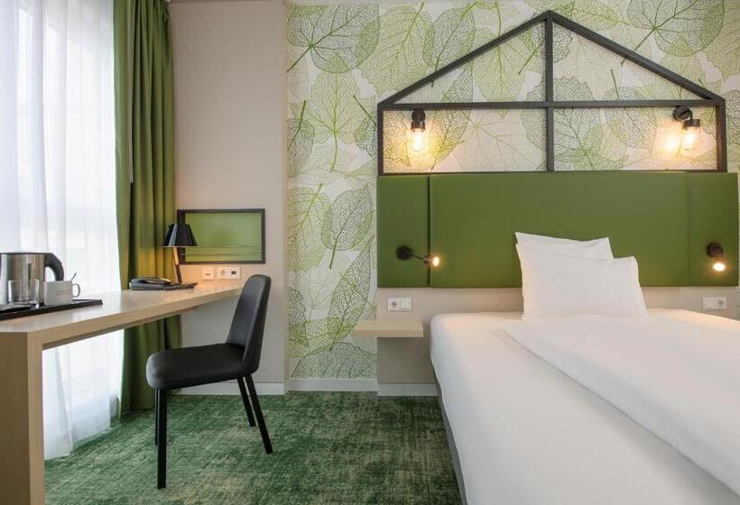 חדר סטנדרט, Mercure Hotel Hannover Mitte