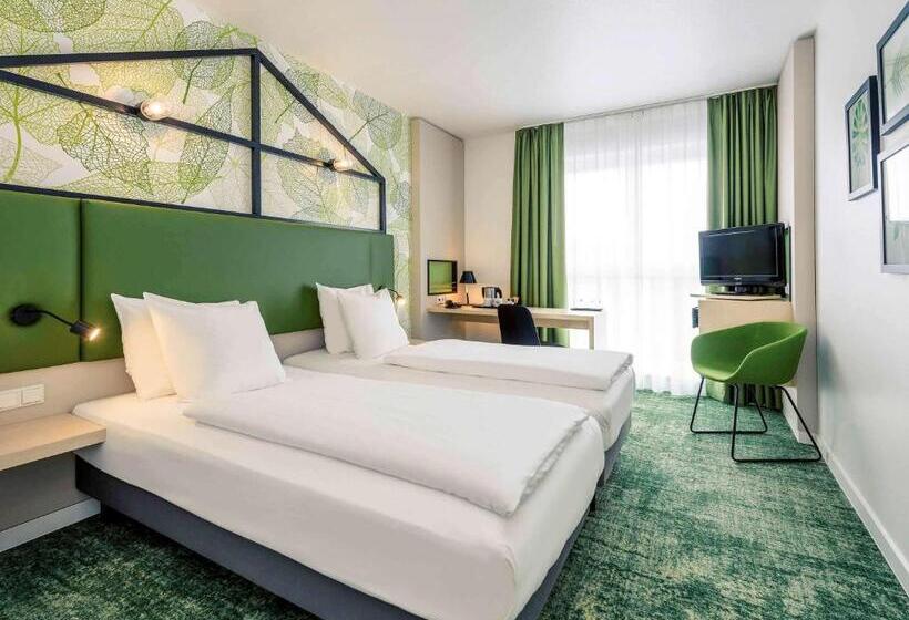 חדר משפחתי, Mercure Hotel Hannover Mitte