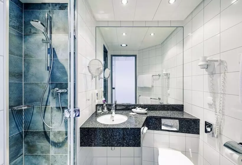 スタンダードルーム, Mercure Hotel Hannover Mitte