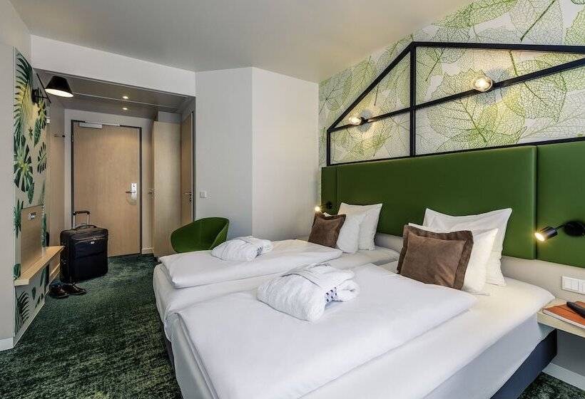 חדר סטנדרט, Mercure Hotel Hannover Mitte
