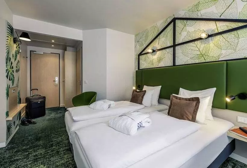 スタンダードルーム, Mercure Hotel Hannover Mitte
