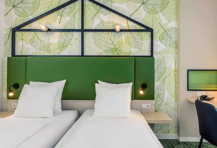 חדר סטנדרט, Mercure Hotel Hannover Mitte