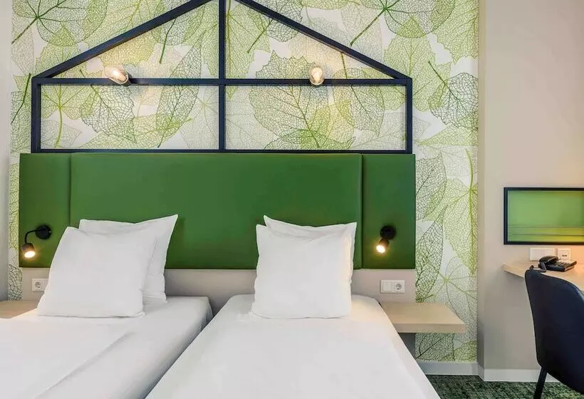 スタンダードルーム, Mercure Hotel Hannover Mitte
