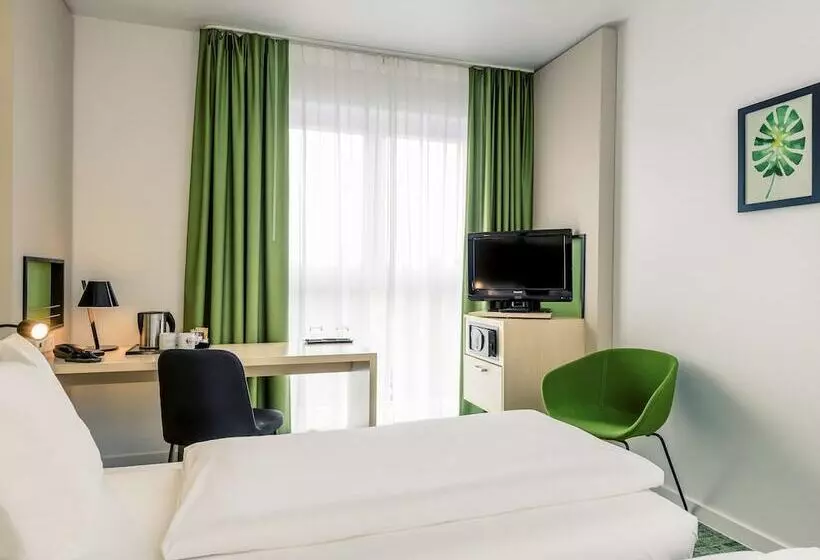 スタンダードルーム, Mercure Hotel Hannover Mitte