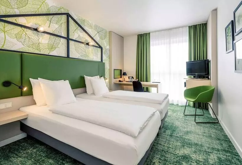 スタンダードルーム, Mercure Hotel Hannover Mitte