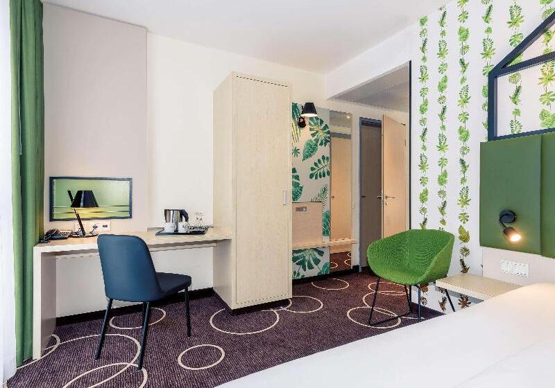 חדר סטנדרט, Mercure Hotel Hannover Mitte