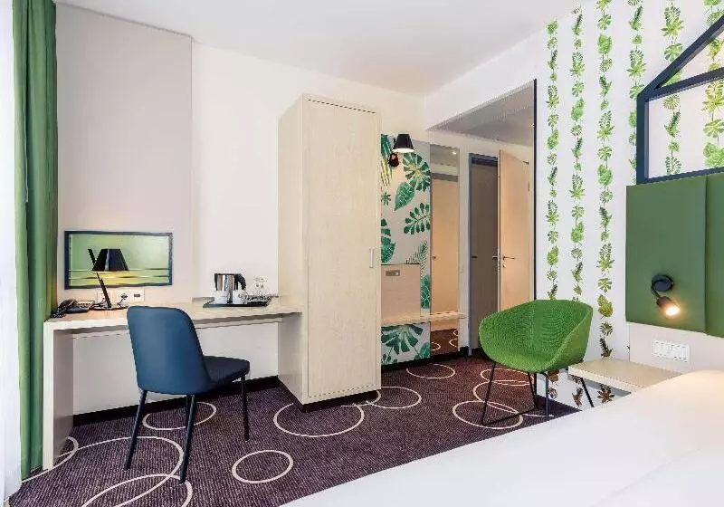 スタンダードルーム, Mercure Hotel Hannover Mitte