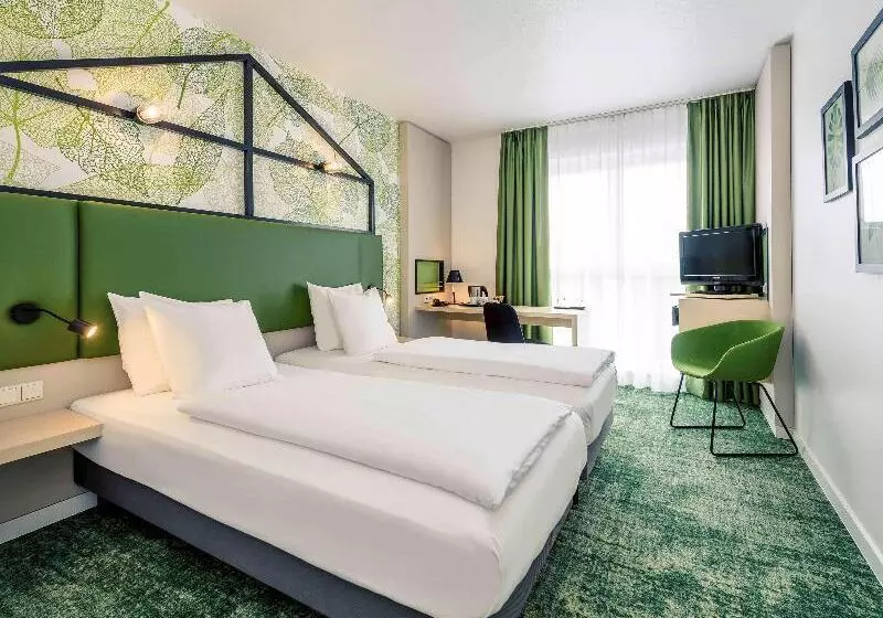 スタンダードルーム, Mercure Hotel Hannover Mitte