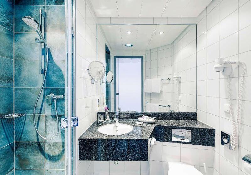 חדר סטנדרט, Mercure Hotel Hannover Mitte