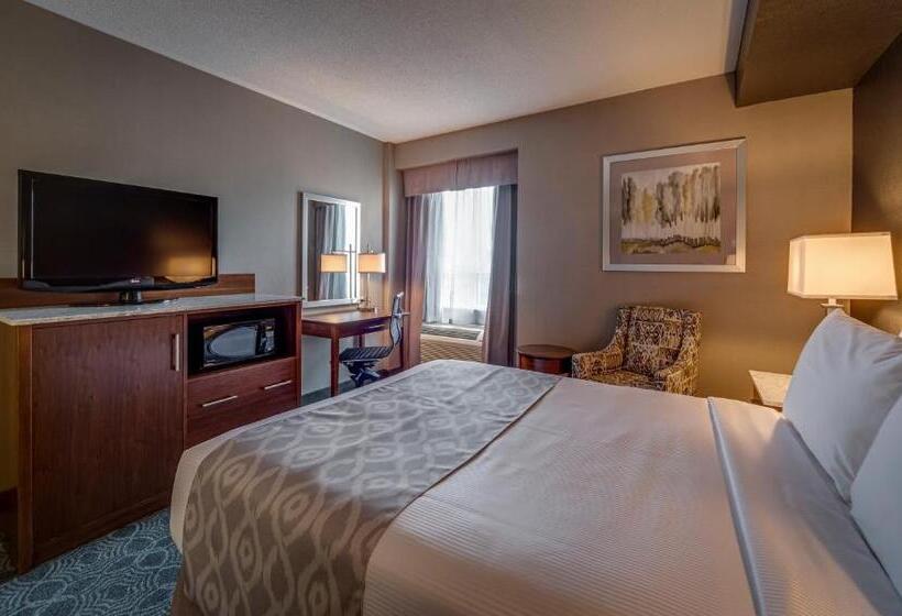 Standart Oda, Monte Carlo Inn Markham
