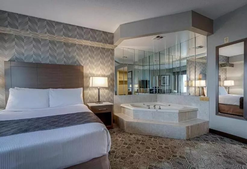 سوئیت با وان آب گرم, Monte Carlo Inn Markham