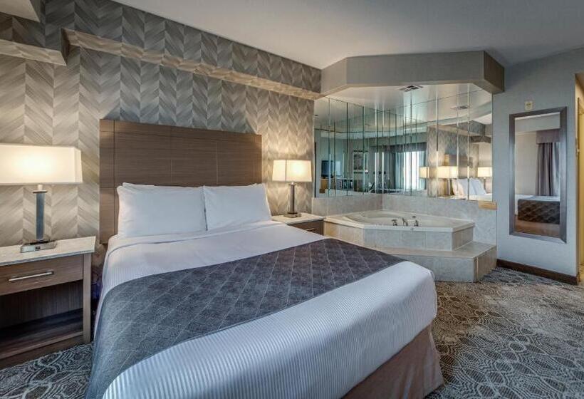 Люкс с гидромассажем, Monte Carlo Inn Markham