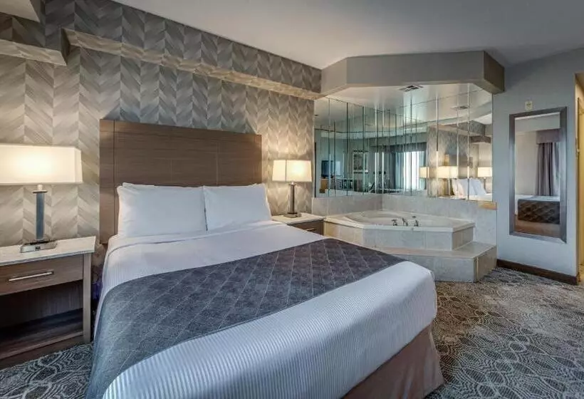 سوئیت با وان آب گرم, Monte Carlo Inn Markham
