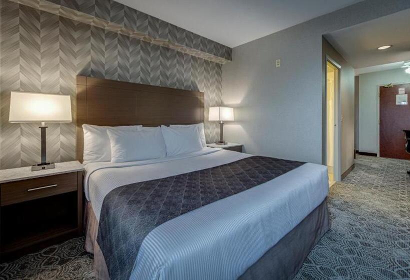 Люкс Кровать Кинг, Monte Carlo Inn Markham