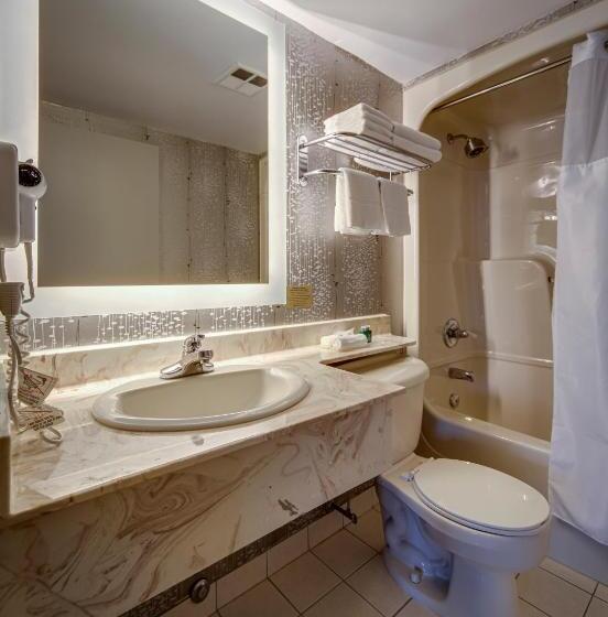 Люкс, Monte Carlo Inn Markham