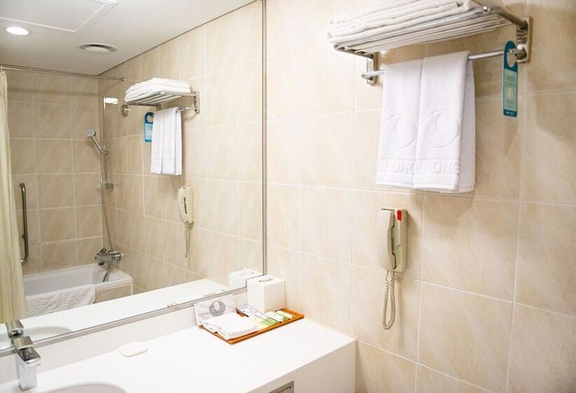 غرفة ديلوكس, Nongshim