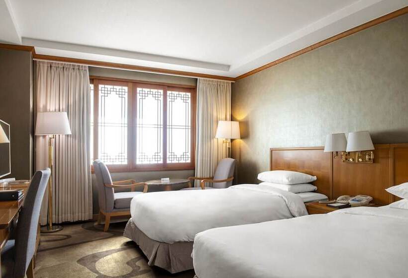 غرفة ديلوكس, Nongshim