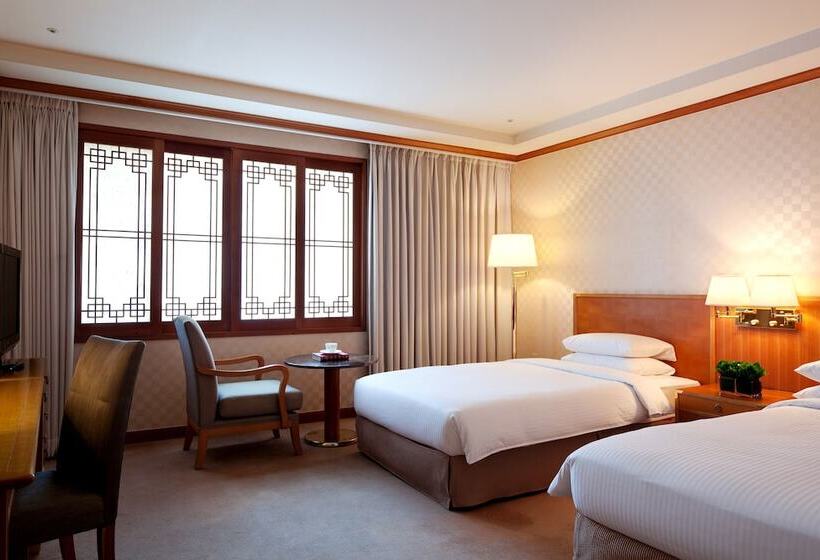 غرفة ديلوكس, Nongshim