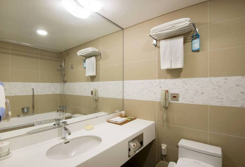 غرفة ديلوكس, Nongshim