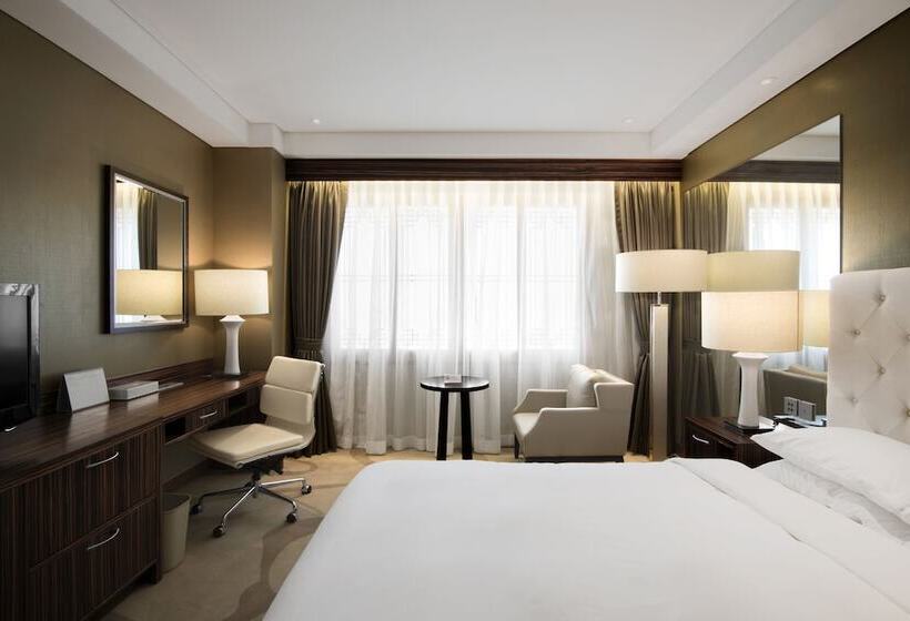 غرفة ديلوكس, Nongshim