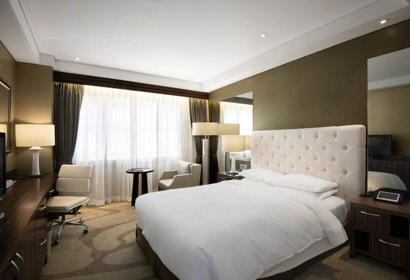 غرفة ديلوكس, Nongshim