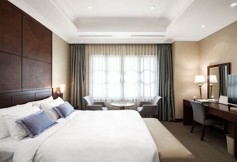 جناح سوبيريور, Nongshim