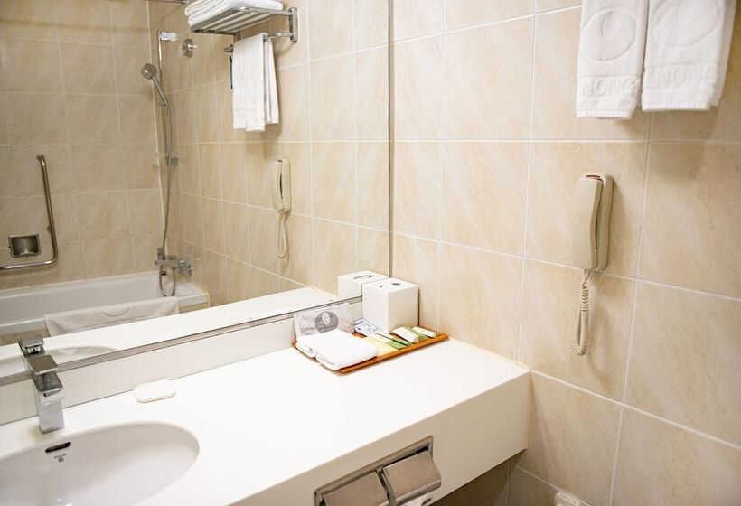 غرفة ديلوكس, Nongshim