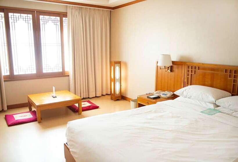 غرفة ديلوكس, Nongshim