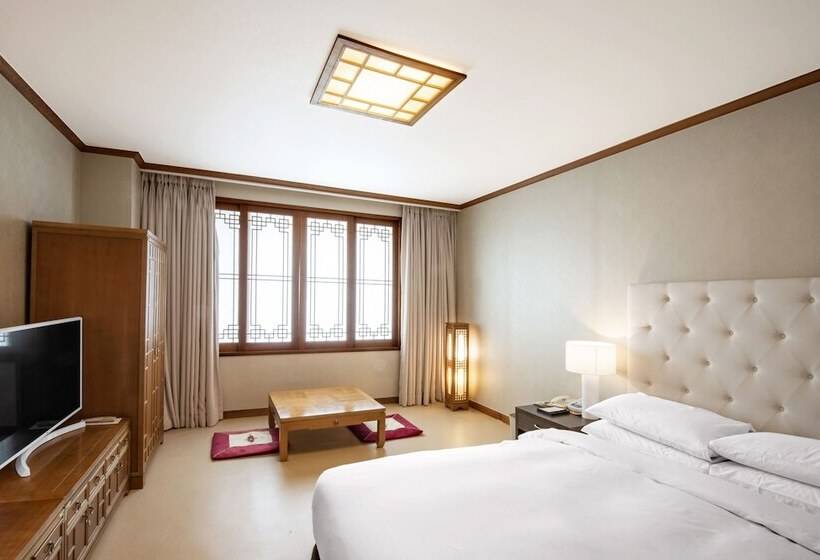 غرفة ديلوكس, Nongshim