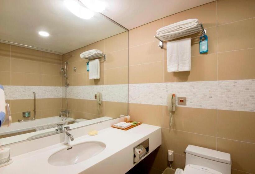 غرفة ديلوكس, Nongshim