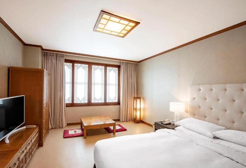 غرفة قياسية, Nongshim