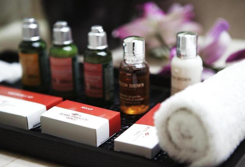 スタンダードルーム, Paragon