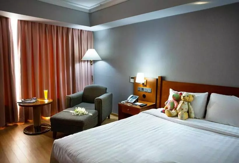 اتاق استاندارد, Paragon