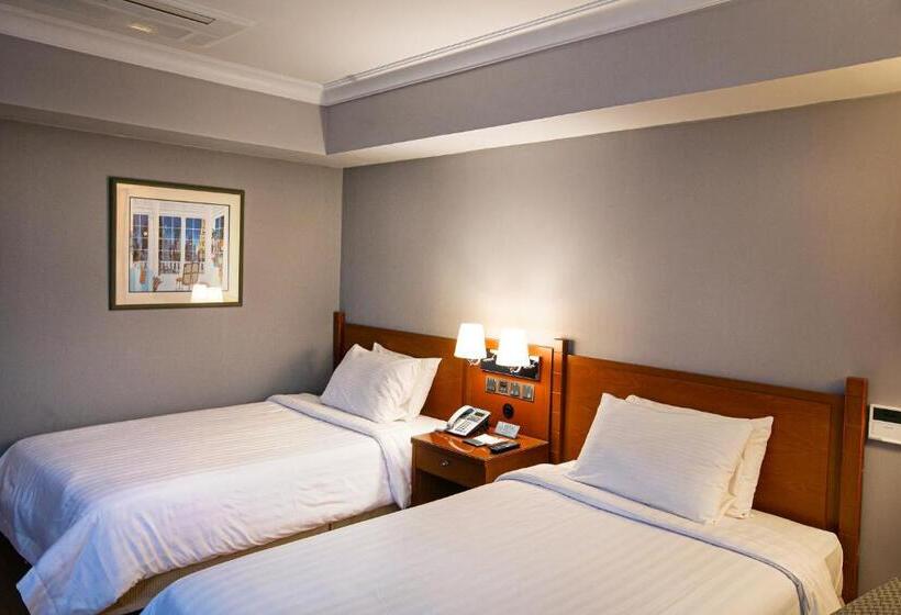 デラックスルーム, Paragon