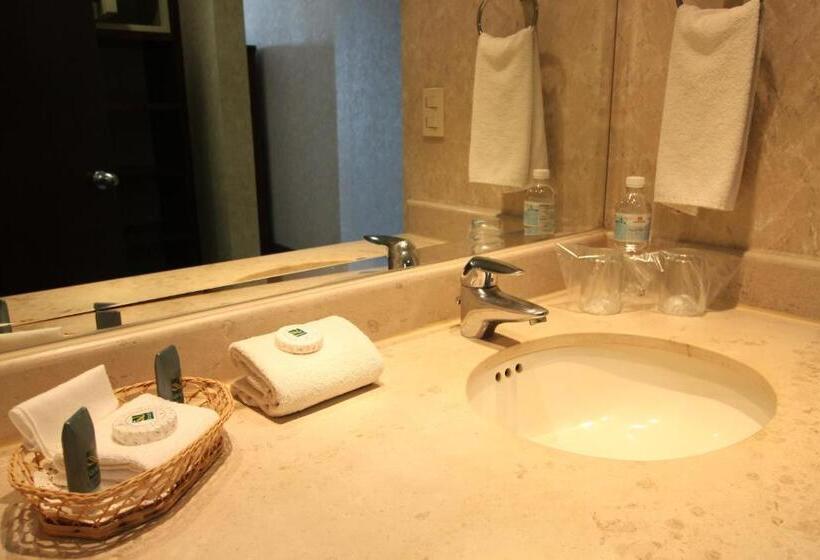 标准间, Quality Inn Monterrey La Fe