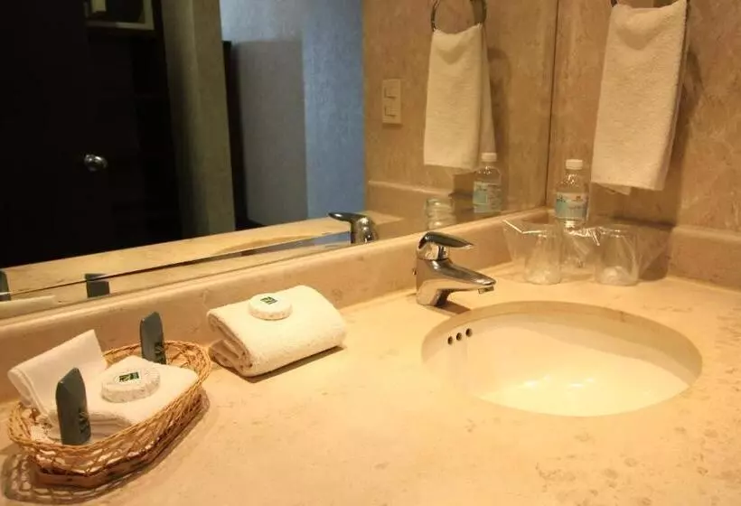 اتاق استاندارد, Quality Inn Monterrey La Fe