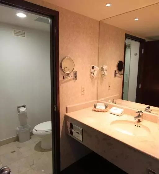 اتاق استاندارد با تخت بزرگ, Quality Inn Monterrey La Fe