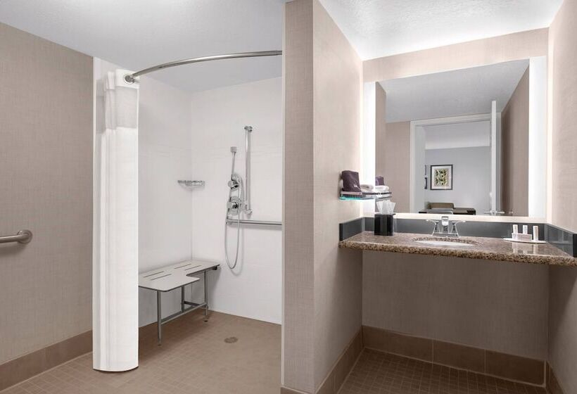 جناح, Residence Inn By Marriott Salt Lake City Downtown