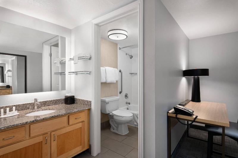 Люкс, Residence Inn By Marriott Salt Lake City Downtown