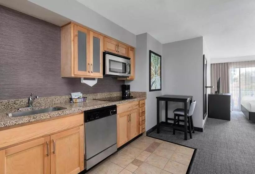 استودیوی استاندارد, Residence Inn By Marriott Salt Lake City Downtown