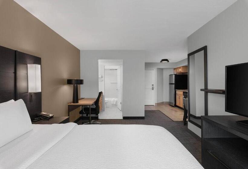 إستوديو قياسى, Residence Inn By Marriott Salt Lake City Downtown