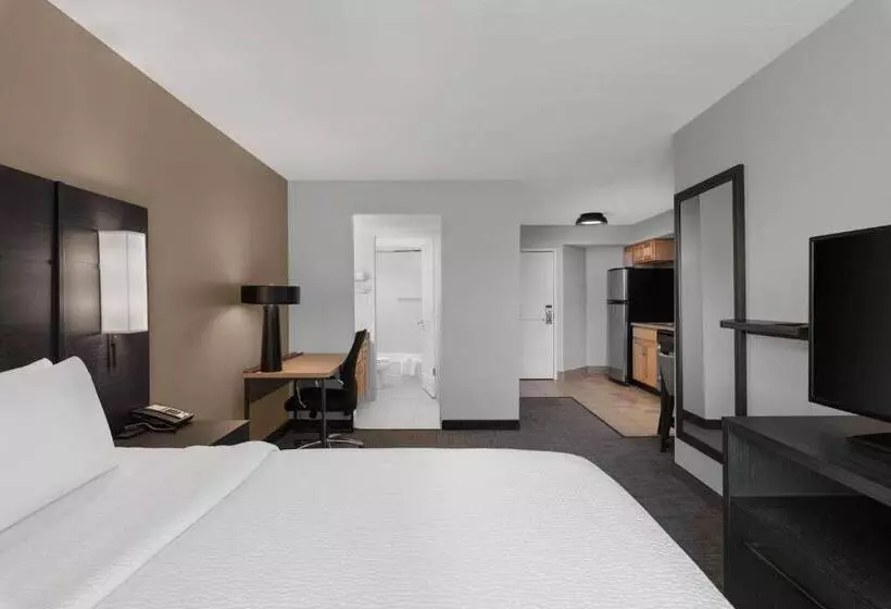 استودیوی استاندارد, Residence Inn By Marriott Salt Lake City Downtown