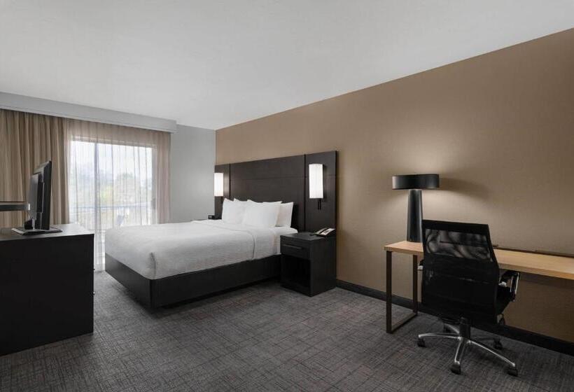 Студия Стандарт, Residence Inn By Marriott Salt Lake City Downtown