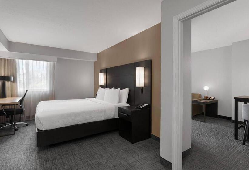 جناح, Residence Inn By Marriott Salt Lake City Downtown