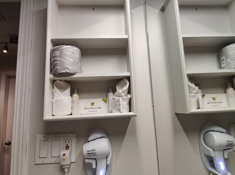 Апартаменты 1 Спальня с Балконом, Divya Sutra Suites On Robson Downtown Vancouver