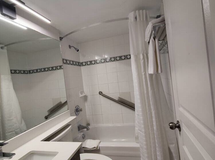 Апартаменты 1 Спальня с Балконом, Divya Sutra Suites On Robson Downtown Vancouver