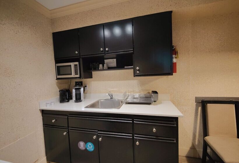 Апартаменты 1 Спальня с Балконом, Divya Sutra Suites On Robson Downtown Vancouver