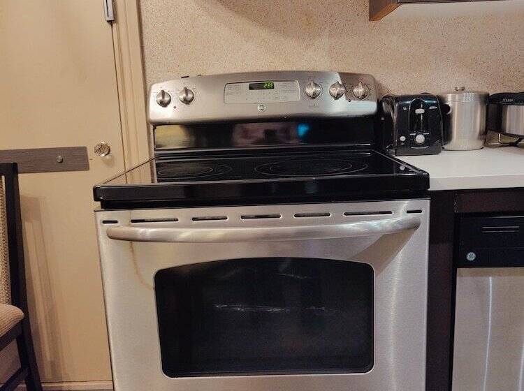 Апартаменты 1 Спальня, Divya Sutra Suites On Robson Downtown Vancouver