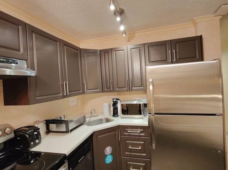 Апартаменты 1 Спальня, Divya Sutra Suites On Robson Downtown Vancouver