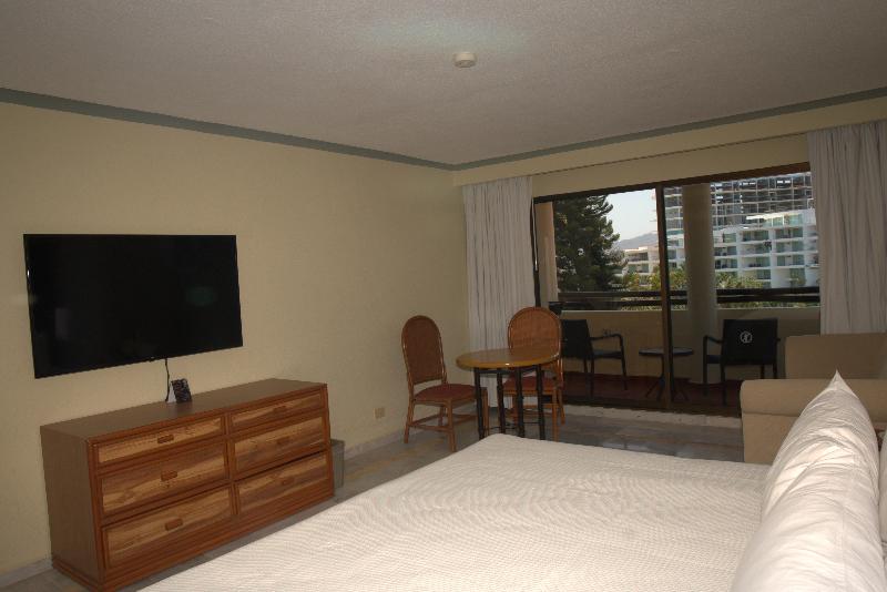 חדר סטנדרט עם מרפסת, Samba Vallarta All Inclusive